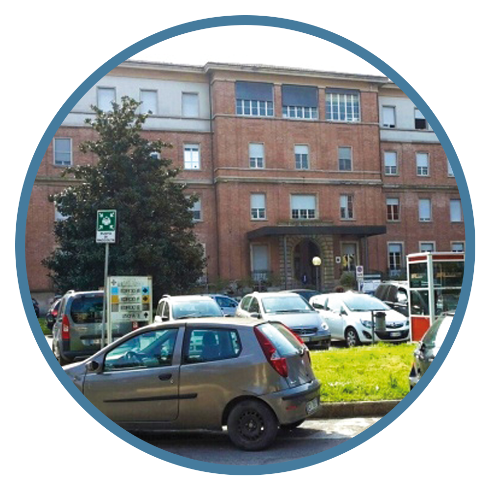 Ospedale Campo di Marte Lucca